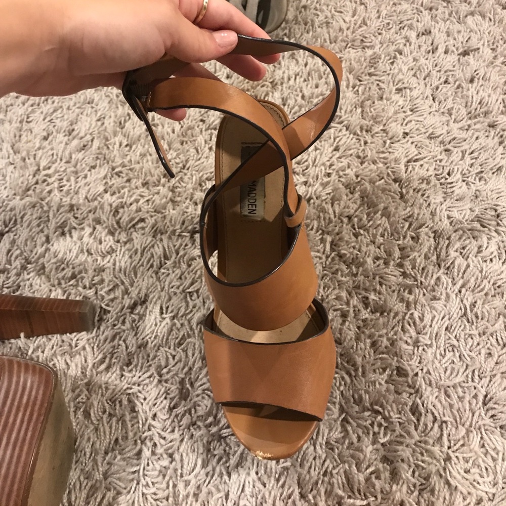 Steve Madden heels